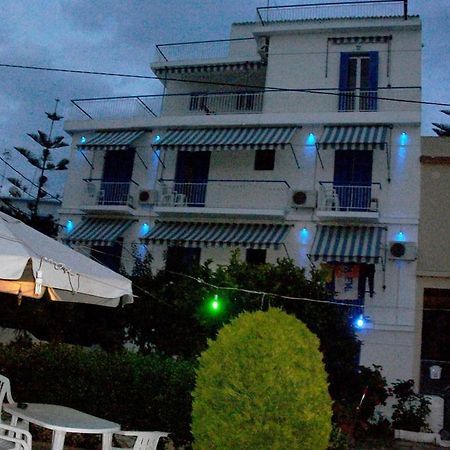 Hotel Marmarinos Aegina Kültér fotó