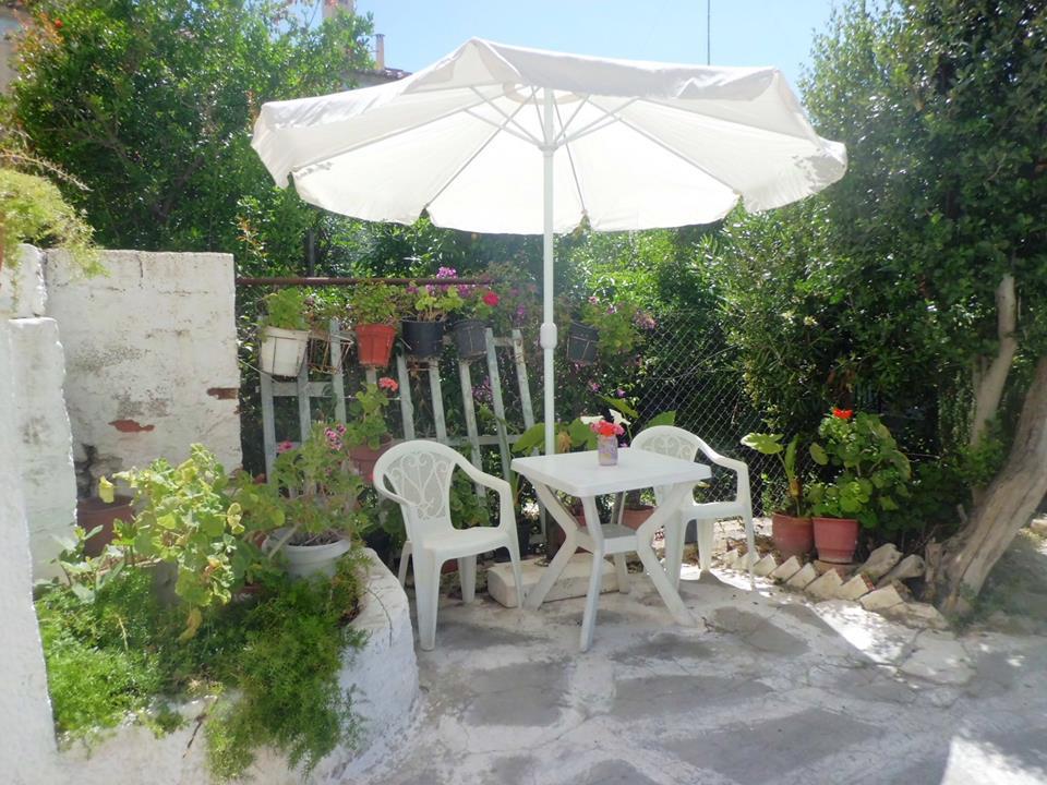 Hotel Marmarinos Aegina Kültér fotó