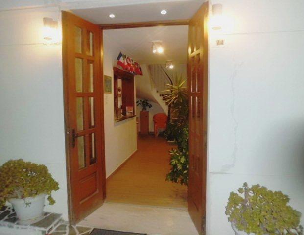 Hotel Marmarinos Aegina Kültér fotó
