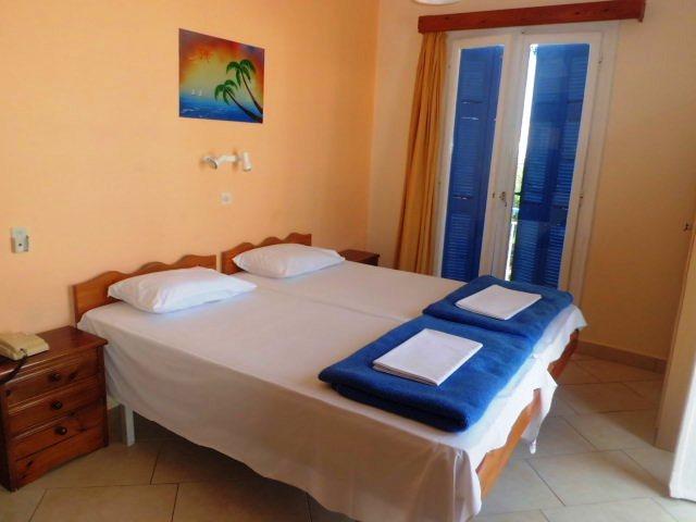 Hotel Marmarinos Aegina Kültér fotó