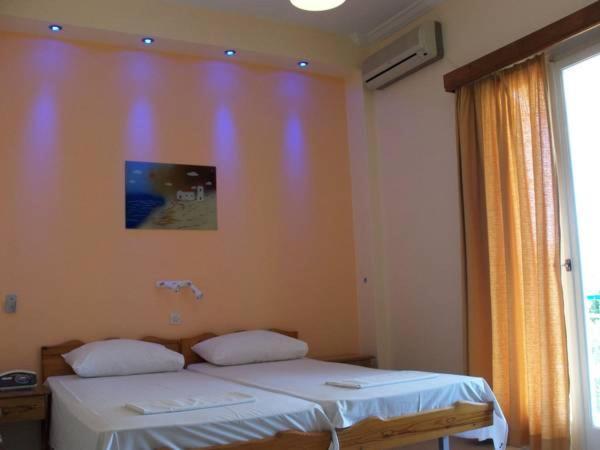 Hotel Marmarinos Aegina Kültér fotó