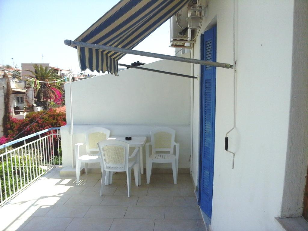 Hotel Marmarinos Aegina Kültér fotó