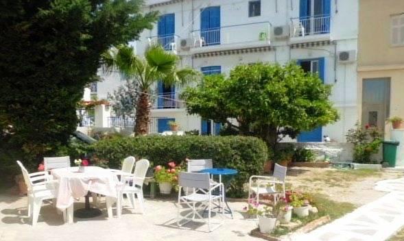 Hotel Marmarinos Aegina Kültér fotó