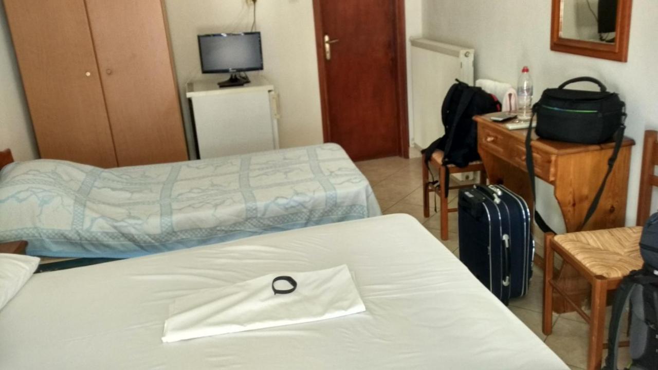 Hotel Marmarinos Aegina Kültér fotó